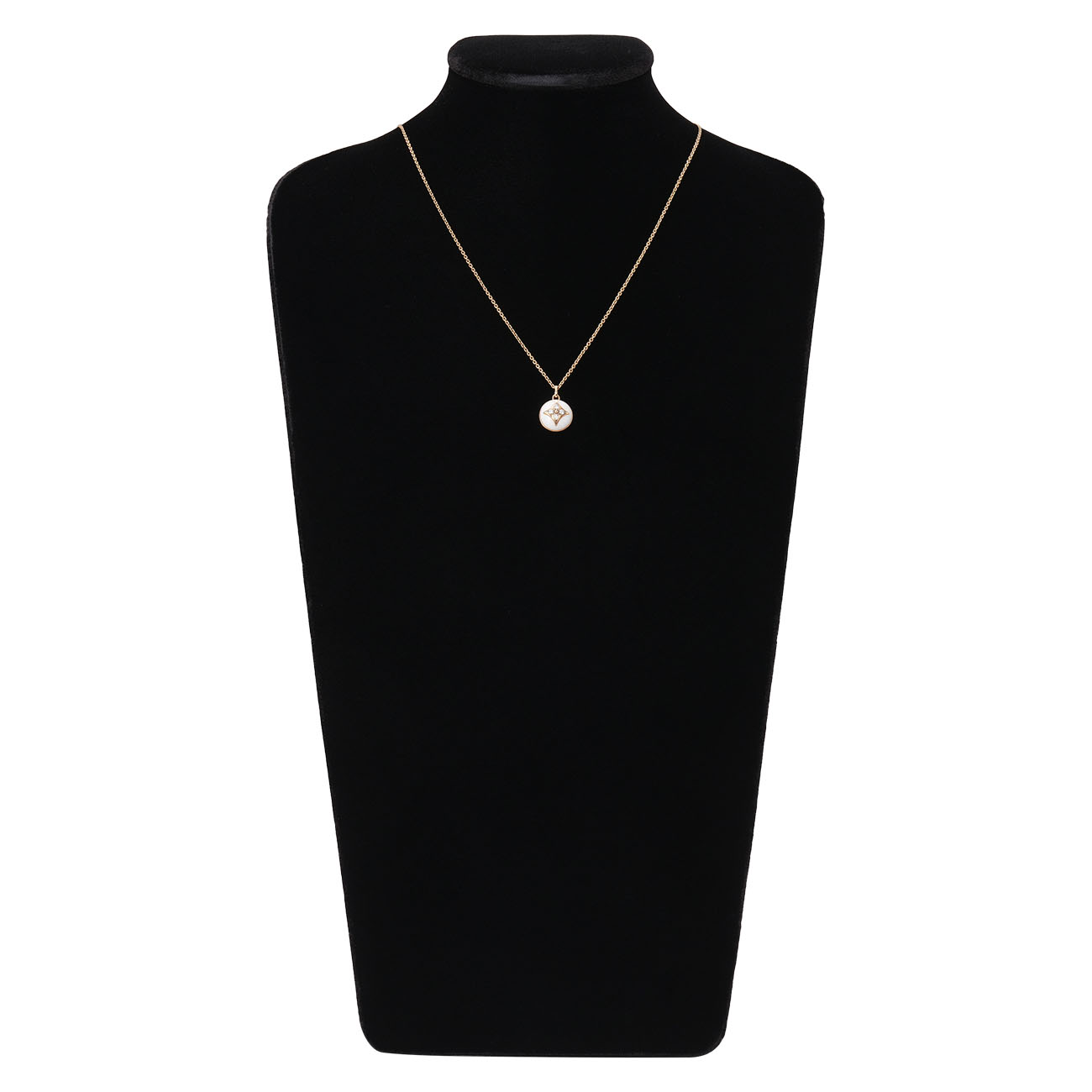 LOUIS VUITTON(USED)루이비통 Q93793 블라썸 펜던트 Q93793